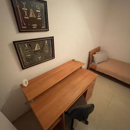 Apartamento 3br With Terrace And 1 Min To Sea *